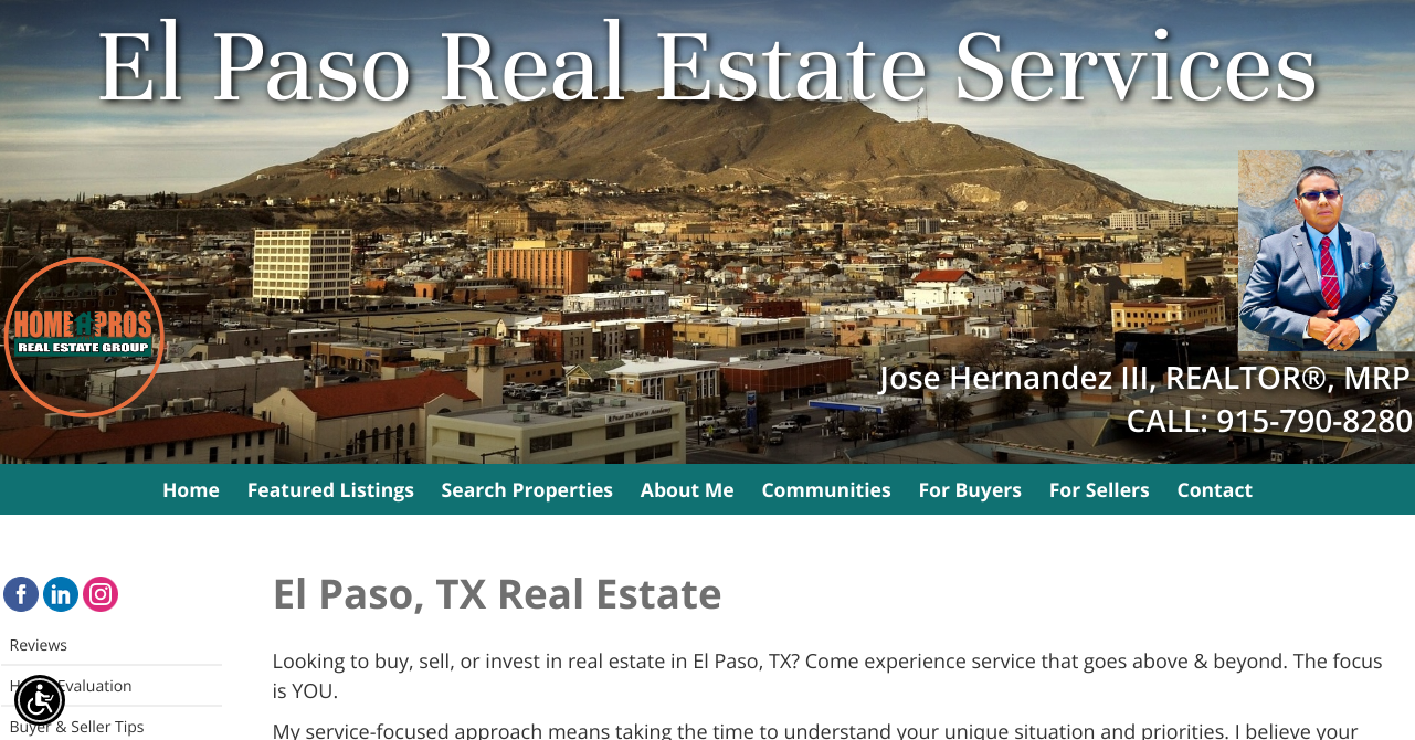 The Pros and Cons of Condos El Paso, TX Real Estate Jose Hernandez