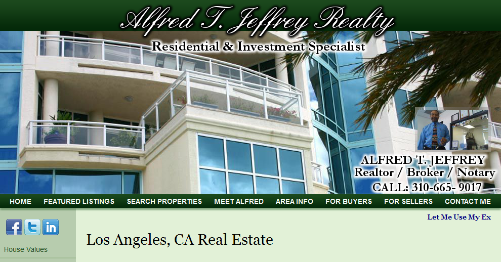 Alfred T. Jeffrey Realty