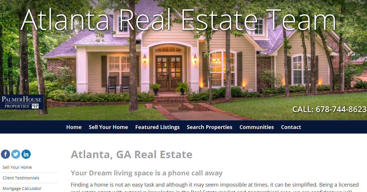Atlanta, GA Real Estate Real Estate Team, REALTOR®