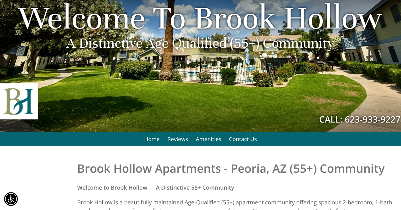 Brook Hollow Apartments