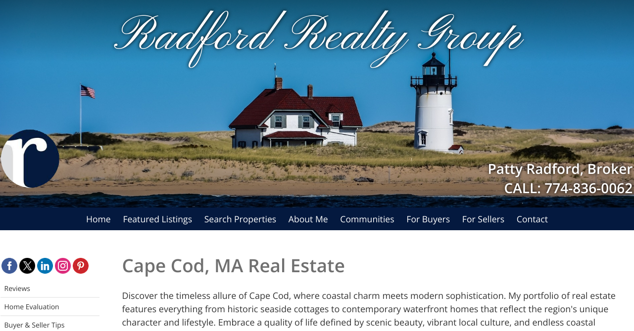 Centerville, MA Real Estate