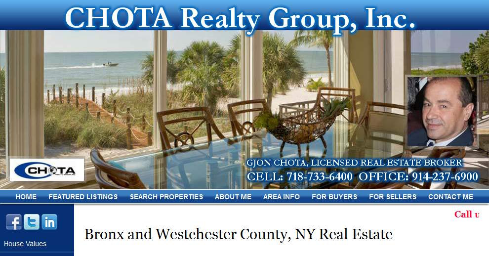 Chota Realty Group Inc