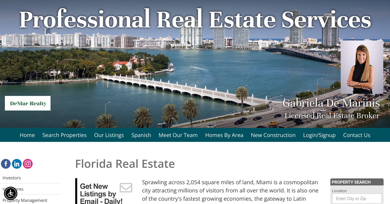 Florida Real Estate