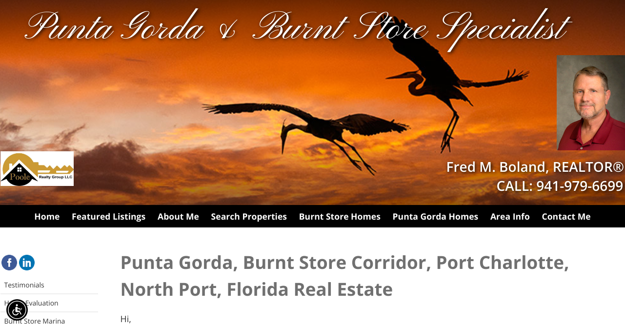 Punta Gorda, Florida Real Estate Punta Gorda Homes for Sale