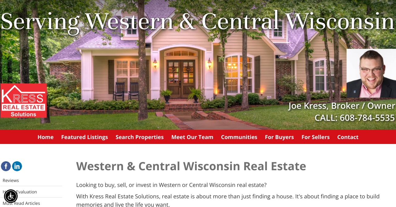 Five Things to Do Before You Sell Western and Central WI Real Estate