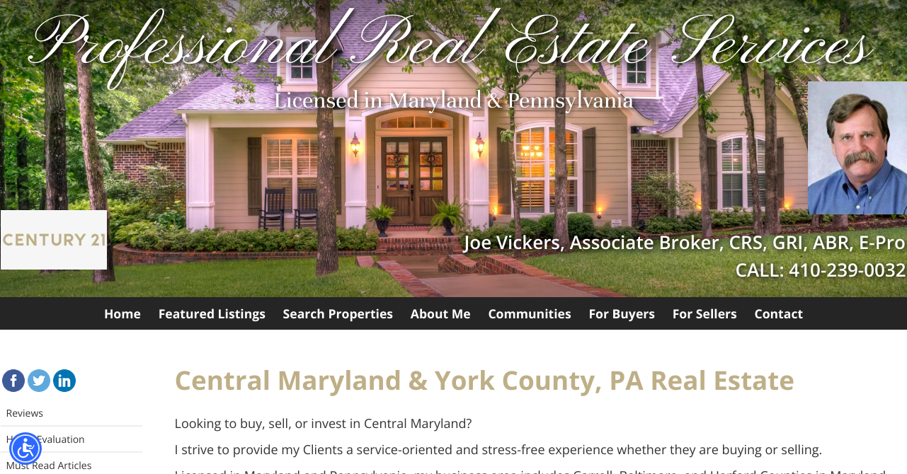 How High Tech is Your Home Central Maryland & York County, PA Real