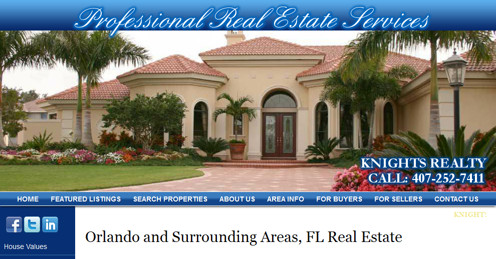 Five Things to Understand about Homeowners Insurance Orlando and