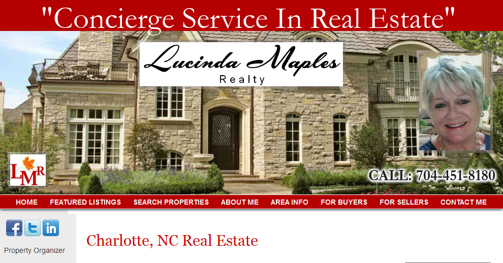 Understanding Agency Charlotte, NC Real Estate Lucinda Maples, Realtor