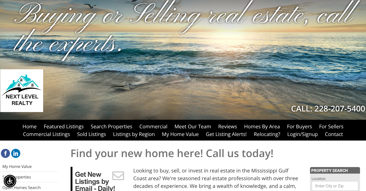 Next Level Realty, LLC