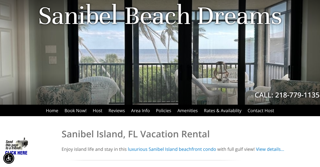 Sanibel Island, FL Real Estate Area