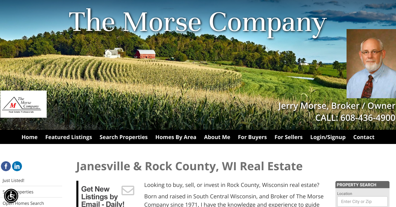 Budget Basics Work Sheet Rock County, WI Real Estate The Morse