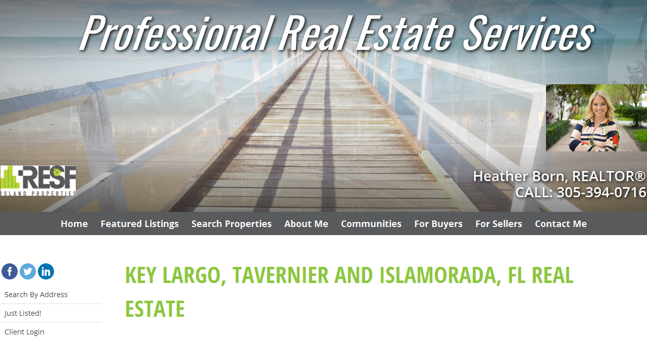Seven Reasons to Own Your Own Home Key Largo, Tavernier and